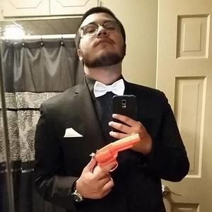 Meet your Posher, Anthony